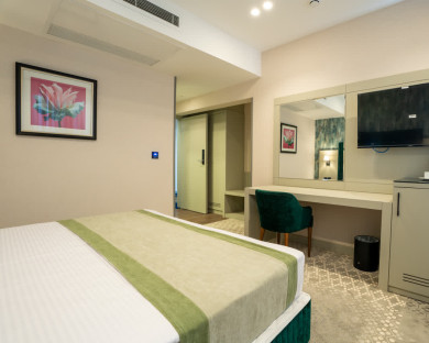 هتل فضیلت مشهد 11