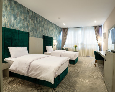 هتل فضیلت مشهد 12