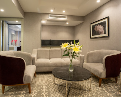 هتل فضیلت مشهد 13