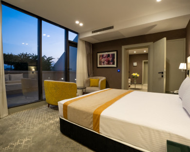 هتل فضیلت مشهد 14