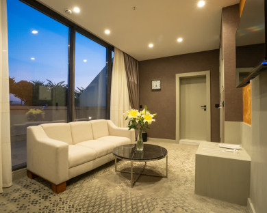 هتل فضیلت مشهد 15