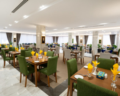 هتل فضیلت مشهد 16