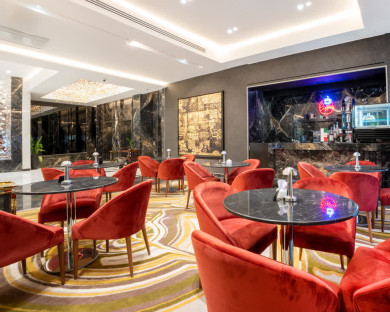 هتل فضیلت مشهد 18