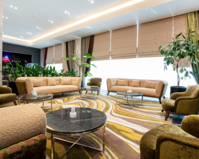 هتل فضیلت مشهد 1