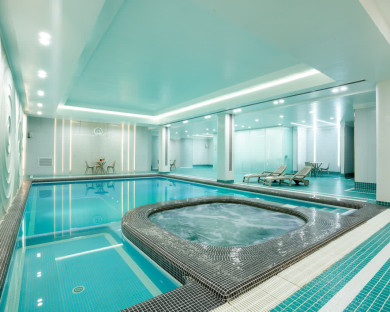 هتل فضیلت مشهد 20