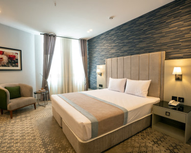 هتل فضیلت مشهد 6