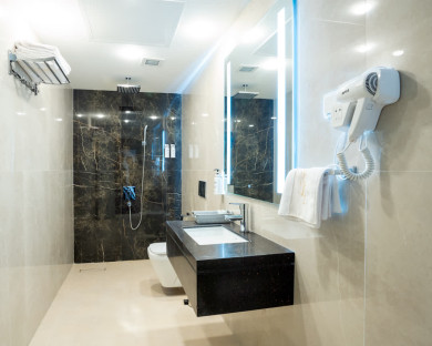 هتل فضیلت مشهد 7