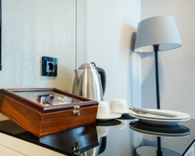 هتل فضیلت مشهد 8