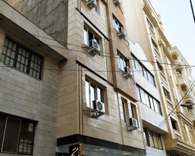 مهمانپذیر فروغ هشتم مشهد