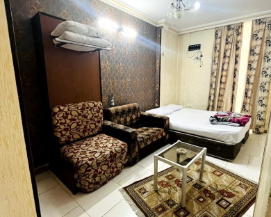 خانه مسافر جدیدی مشهد 9