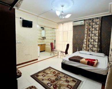 خانه مسافر جدیدی مشهد 8