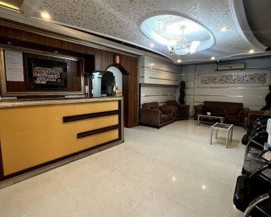 خانه مسافر جدیدی مشهد 1
