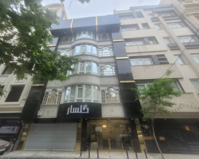 هتل آپارتمان گلسار مشهد