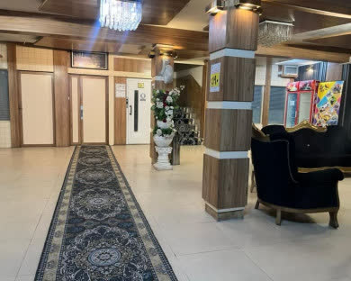 هتل آپارتمان حمید مشهد 3