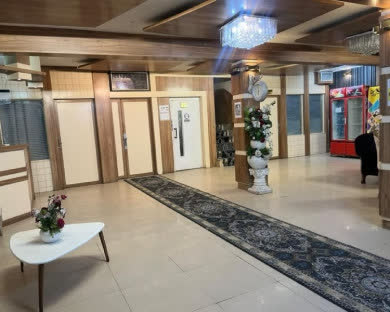 هتل آپارتمان حمید مشهد 1