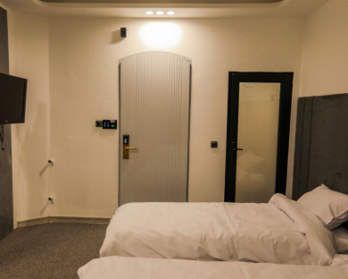 هتل آپارتمان حاتم مشهد 4