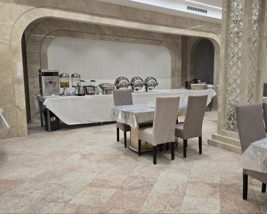 هتل آپارتمان حاتم مشهد 13