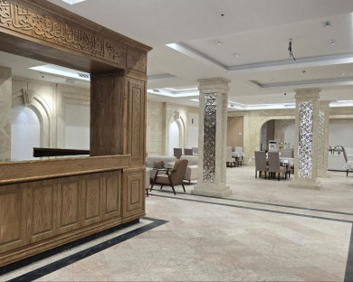 هتل آپارتمان حاتم مشهد 1