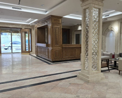 هتل آپارتمان حاتم مشهد 2