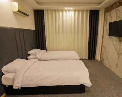 هتل آپارتمان حاتم مشهد 7