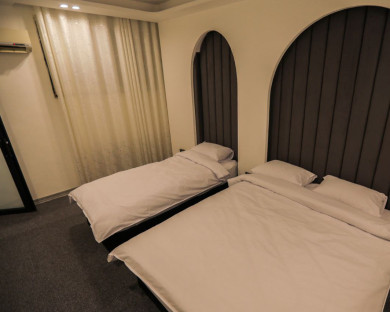 هتل آپارتمان حاتم مشهد 11