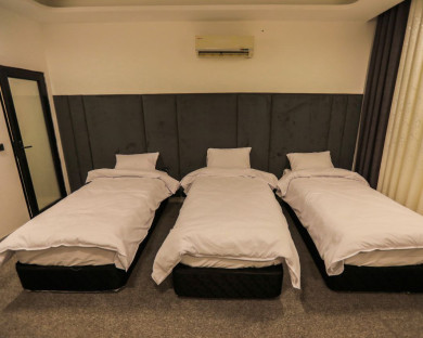 هتل آپارتمان حاتم مشهد 3