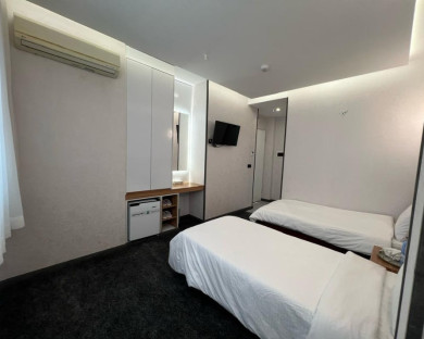 هتل کیهان مشهد 6