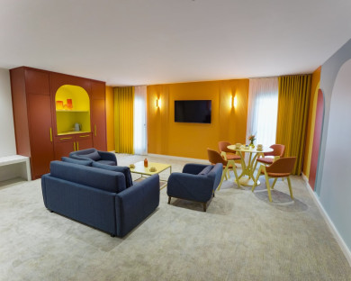 هتل مدائن مشهد 23