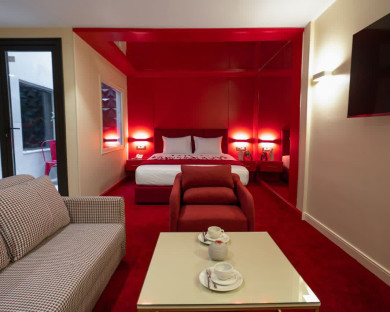 هتل مدائن مشهد 8