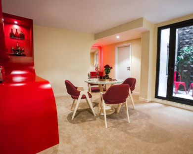 هتل مدائن مشهد 7