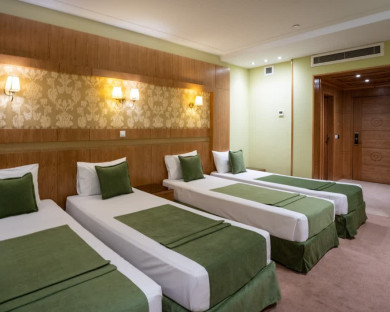 هتل مدائن مشهد 26