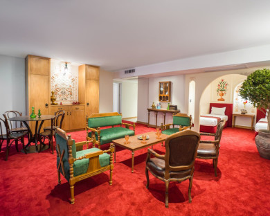 هتل مدائن مشهد 4