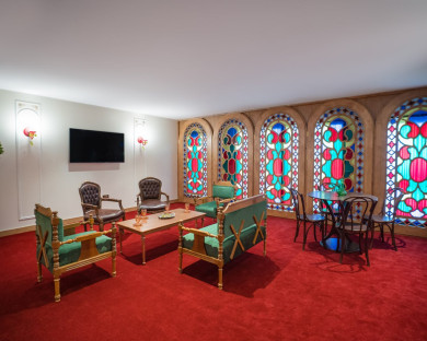 هتل مدائن مشهد 3