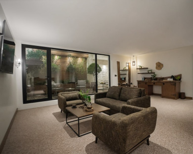 هتل مدائن مشهد 5