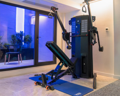 هتل مدائن مشهد 9