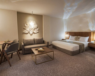 هتل مدائن مشهد 16