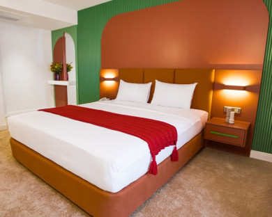 هتل مدائن مشهد 21