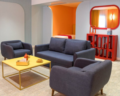 هتل مدائن مشهد 22