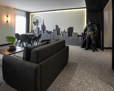 هتل مدائن مشهد 20