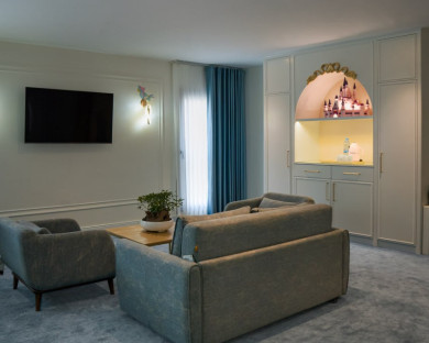 هتل مدائن مشهد 25