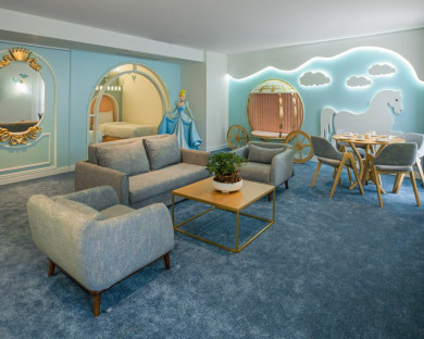 هتل مدائن مشهد 24