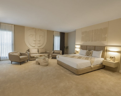 هتل مدائن مشهد 18