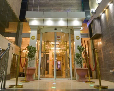 خانه مسافر مهداوی مشهد