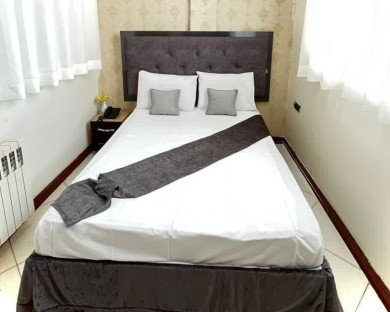 خانه مسافر مهداوی مشهد 9