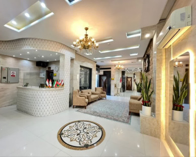 خانه مسافر مهداوی مشهد 1