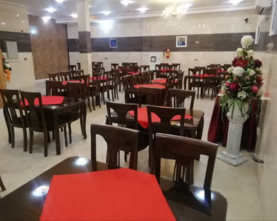 خانه مسافر مهداوی مشهد 6