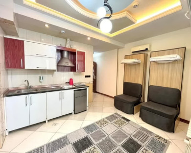 خانه مسافر مهداوی مشهد 5