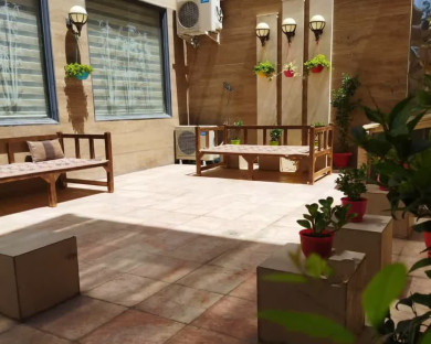 خانه مسافر مهداوی مشهد 7