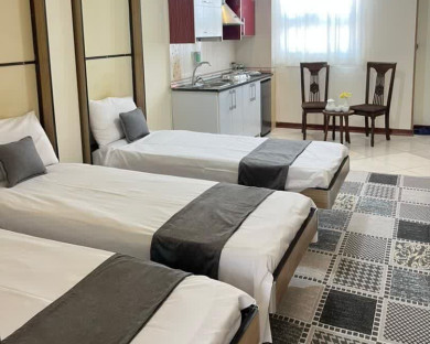 خانه مسافر مهداوی مشهد 8