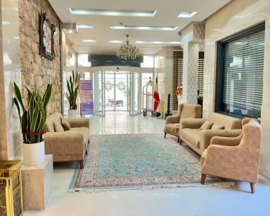 خانه مسافر مهداوی مشهد 2